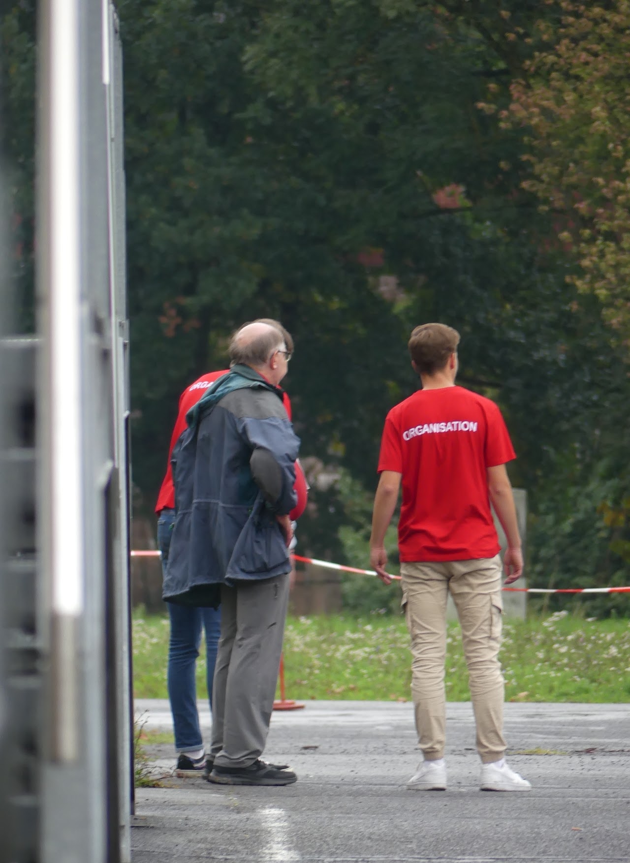 Bild vom 13. Benefizlauf im Jahr 2022. Dies ist das 9. Bild.